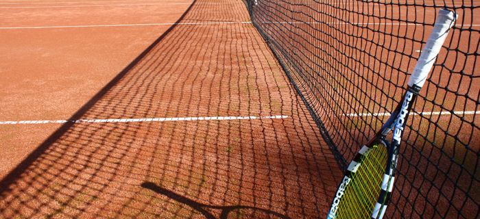 Tennisclub TC Weitmar 09 e.V. Bochum tennis courts
