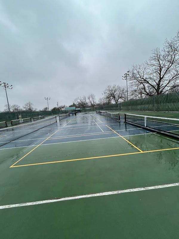 Rio Vista Tennis Court tennis courts