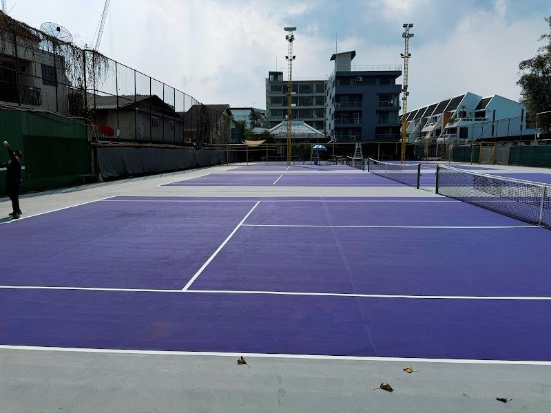 Sirisuk Tennis Court tennis courts