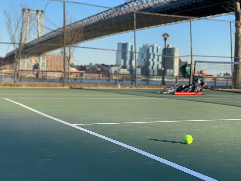 Brian Watkins Tennis Center tennis courts