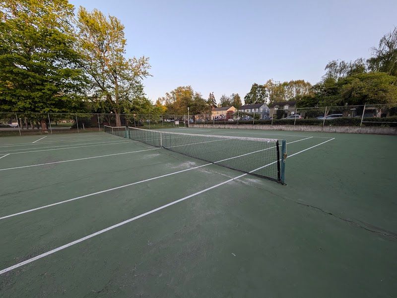 Montlake Playfield Tennis Courts tennis courts