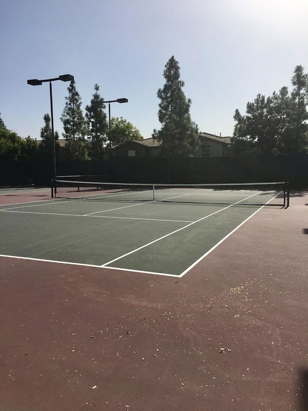 Homestead Park Tennis Courts tennis courts