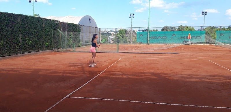 Tennis Club Partizan tennis courts