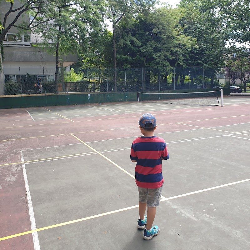 King George Tennis Courts tennis courts
