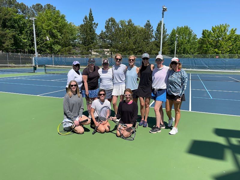 Homewood Tennis Club tennis courts