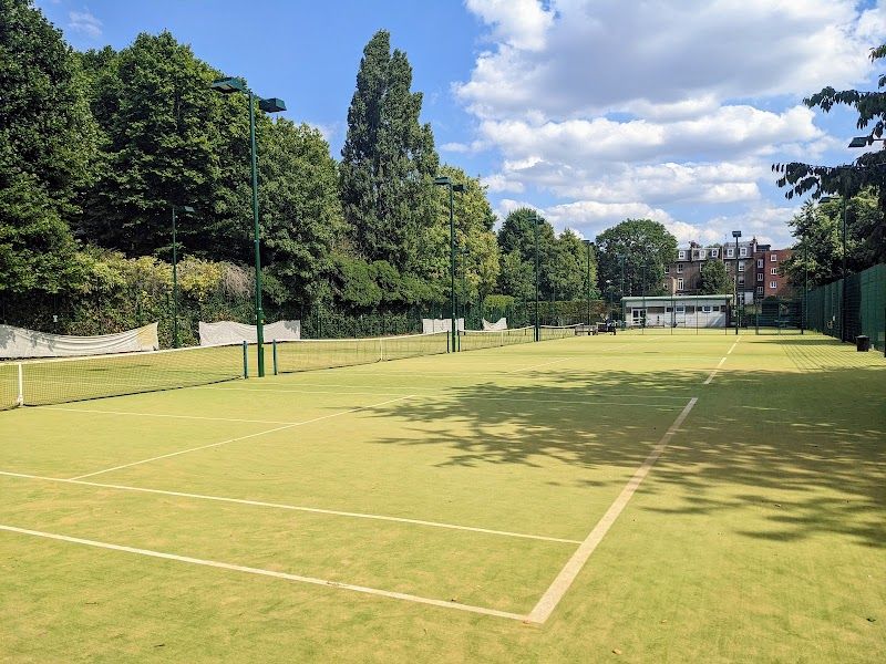 Paddington Recreation Ground Tennis Courts tennis courts