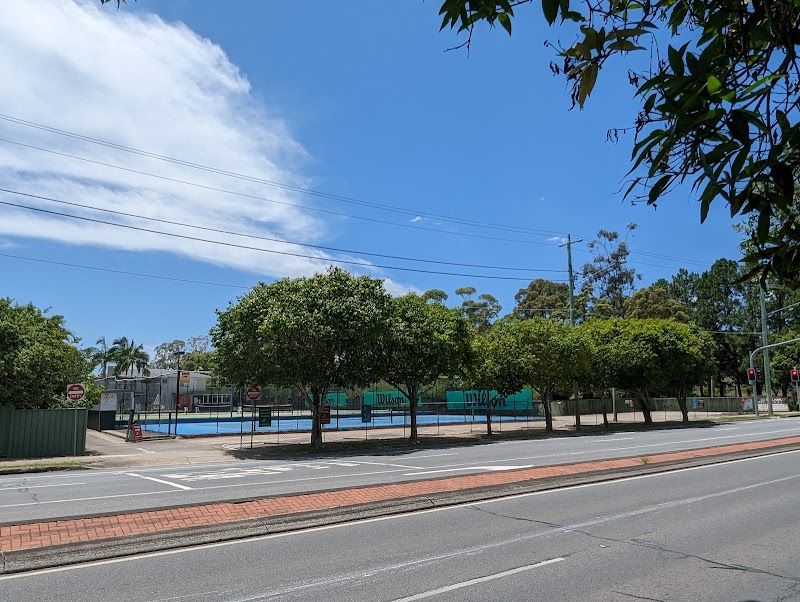 Paul Hanley Tennis tennis courts