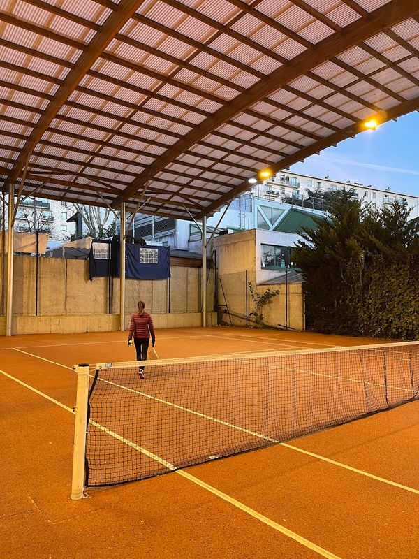 Tennis Niox tennis courts