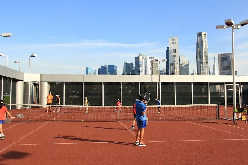 Savitar Tennis Centre tennis courts