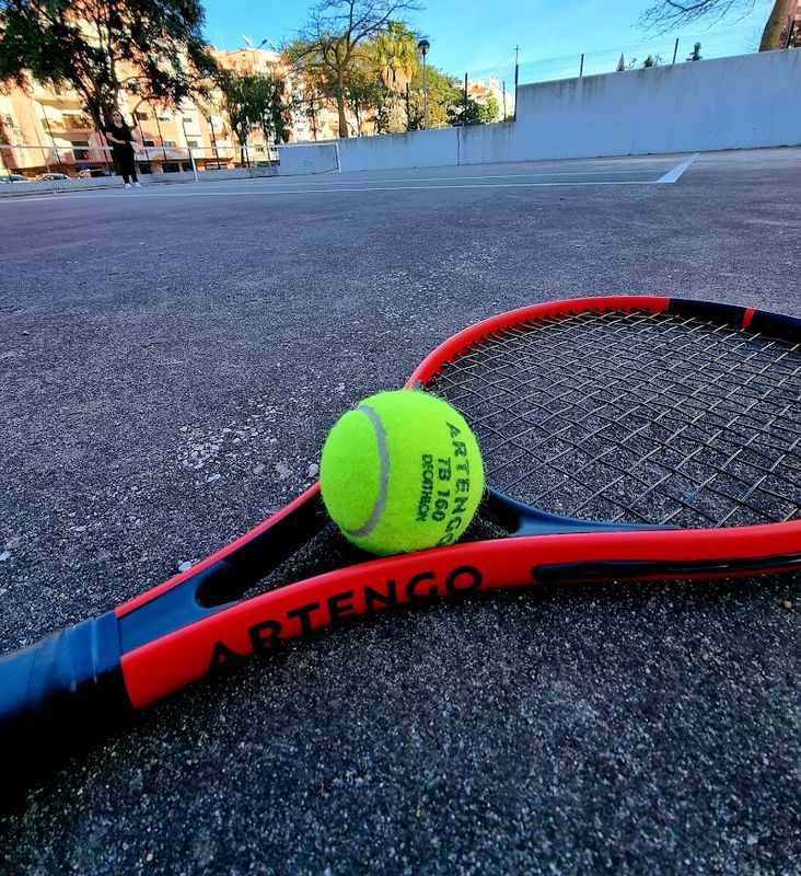 Courts de Ténis Municipais tennis courts