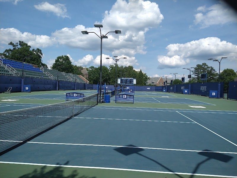 Ambler Tennis Stadium tennis courts