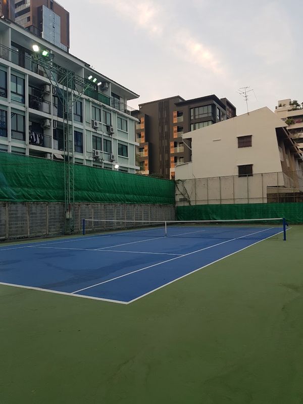 Sun Tennis Court tennis courts