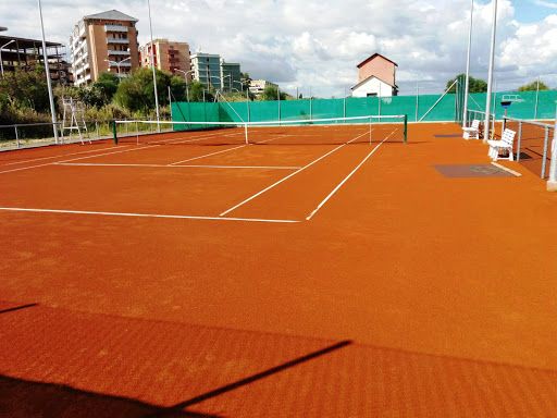 ASD Tennis Club Le Saline tennis courts