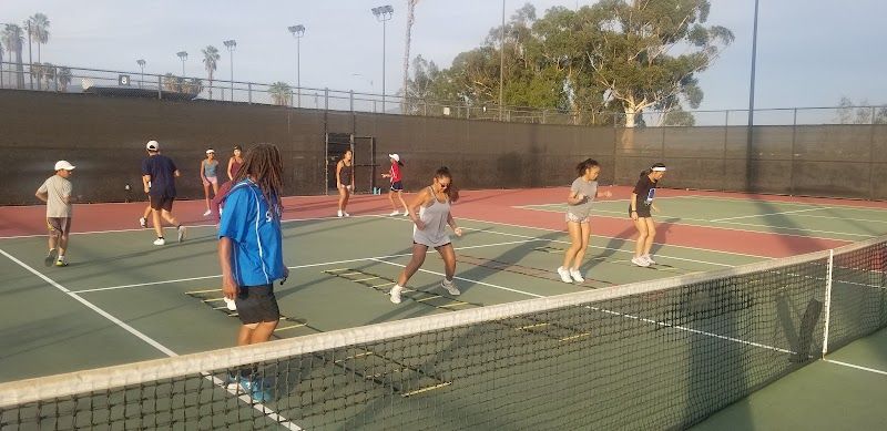 RDD Elite - Cal State L.A. Tennis Courts tennis courts