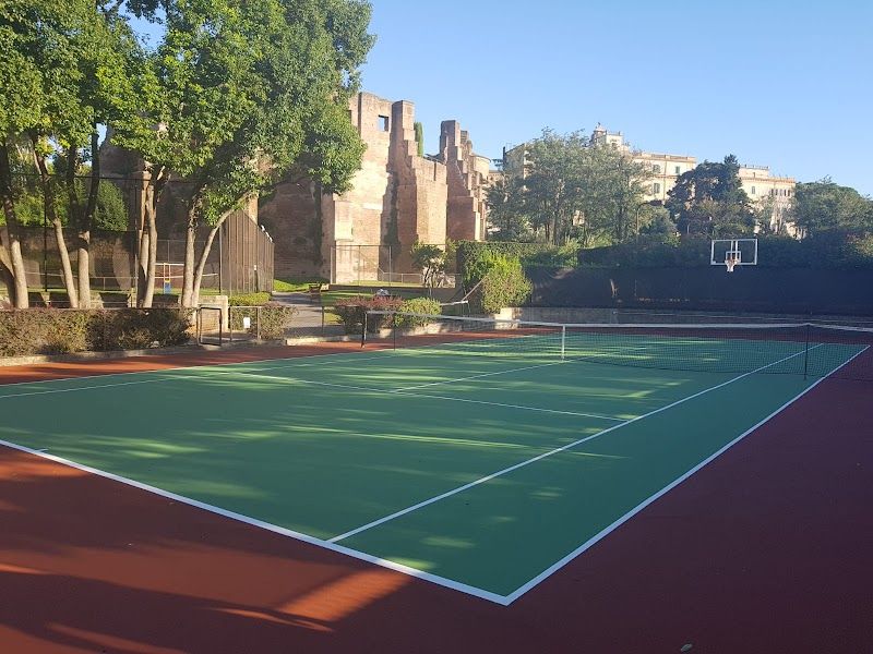 Santa Agnese Tennis Club Srl tennis courts