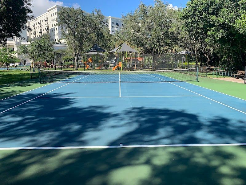 Jaycee Tennis Courts tennis courts