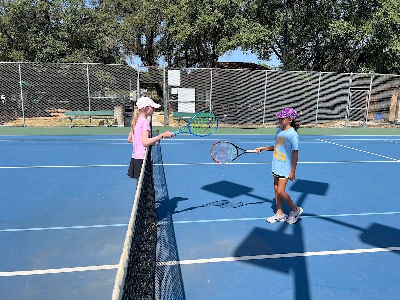 The Tennis Park at Whispering Oaks tennis courts
