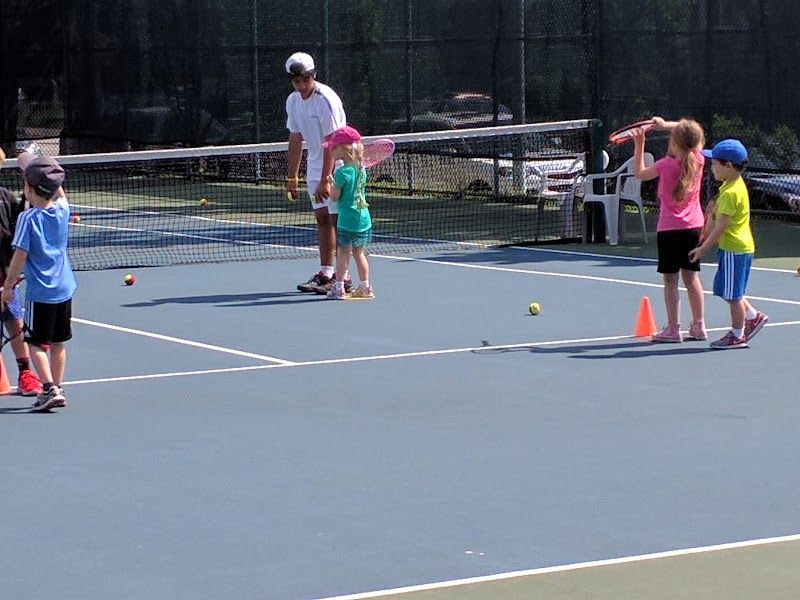 Parc Cavelier-De LaSalle tennis courts tennis courts