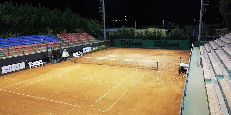 Tennis Club Cagliari tennis courts