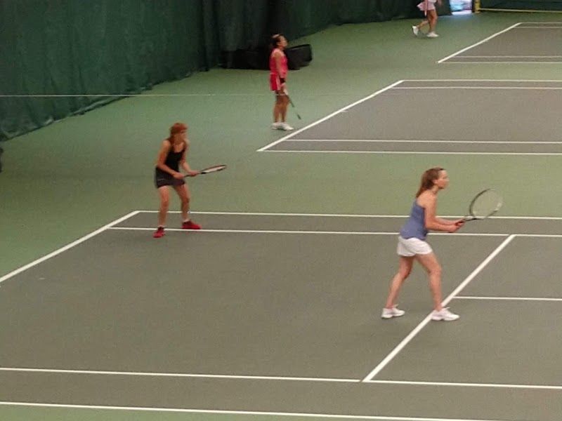 Portland Tennis Center tennis courts