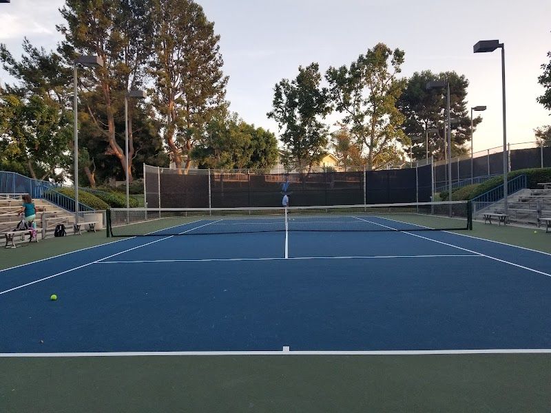 South Lake Tennis Club tennis courts