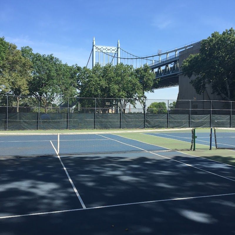 Astoria Park Tennis Courts tennis courts