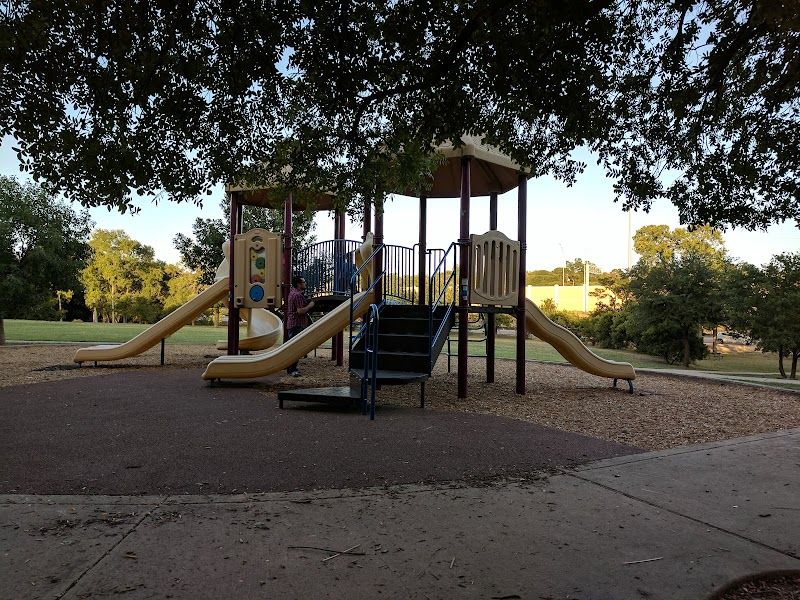 Westenfield Neighborhood Park tennis courts