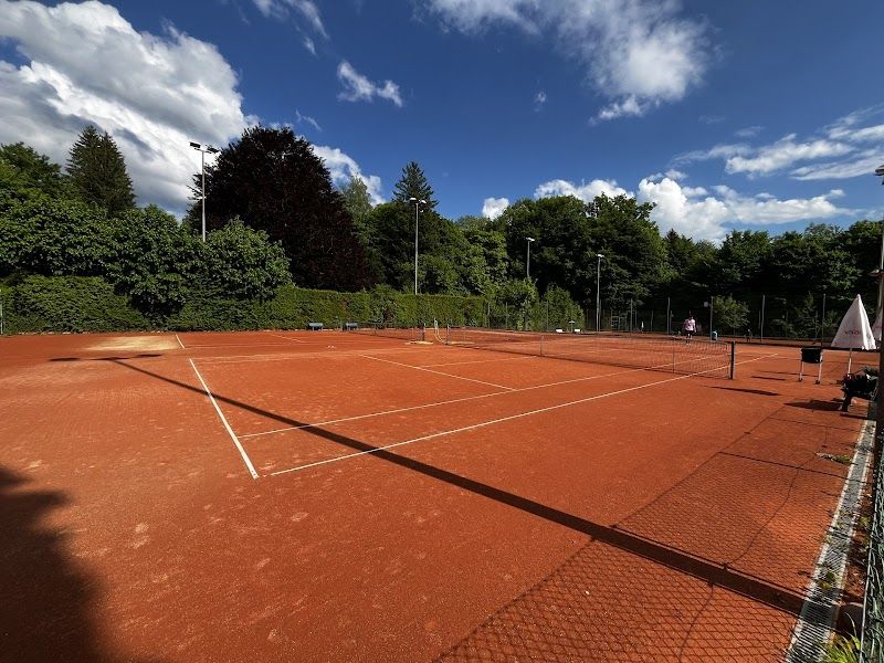 Tennisclub in Bern - Trubrig-Maxl GmbH tennis courts