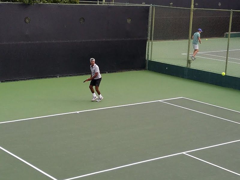 Matchpoint Tennis Academy at Cabrillo tennis courts