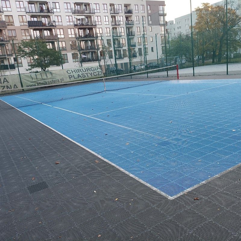 Ignacego Kruszewskiego 1 Tennis court tennis courts