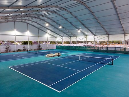 PTP Phuket PADEL TENNIS PICKLEBALL tennis courts