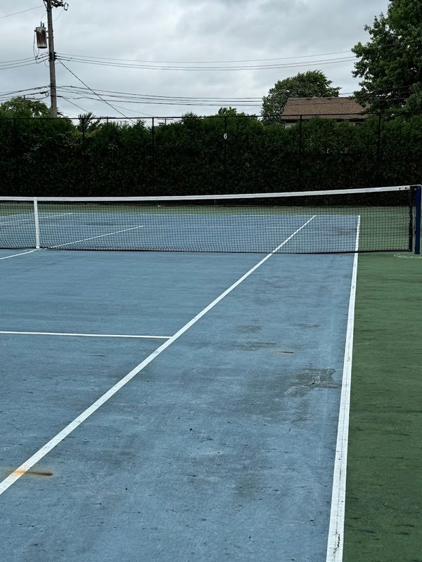 Lakeview High School Tennis Courts tennis courts