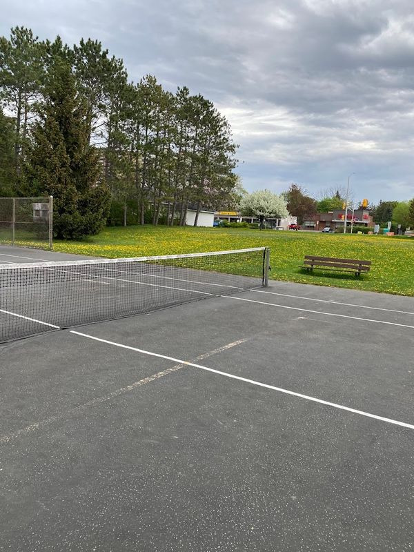 Dale Park Public Tennis Courts tennis courts