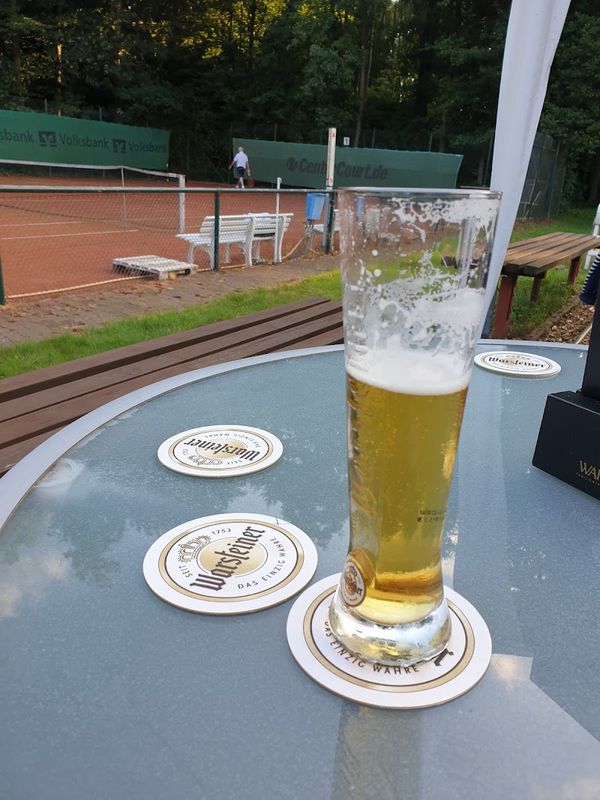 Tennis-Club Rot-Weiß Bochum-Werne e. V. tennis courts