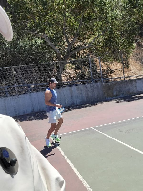 15th St Tennis Court tennis courts