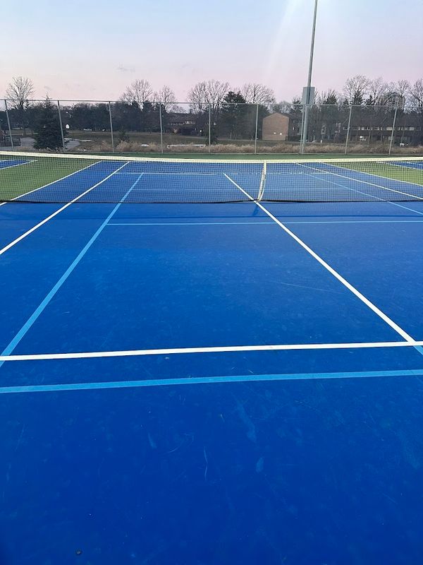 Brookmede Park Tennis Courts tennis courts