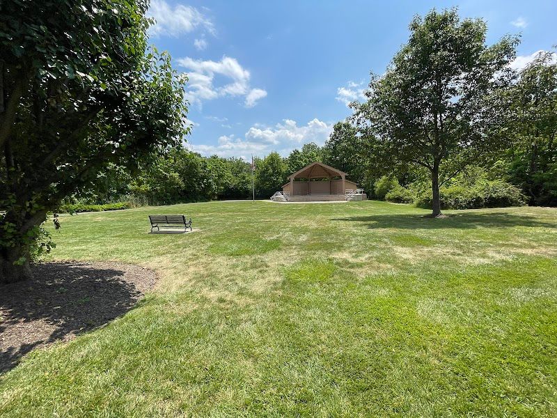Parkside Place Park Tennis Courts tennis courts