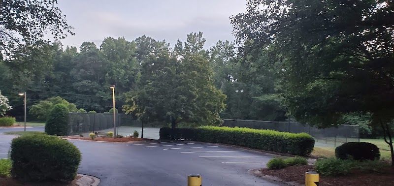 Winchester Tennis Courts tennis courts