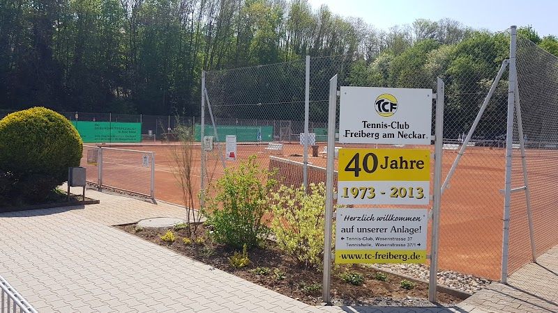 Tennisclub Freiberg e.V. tennis courts