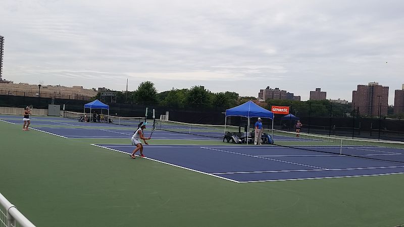 Stadium Tennis Center tennis courts