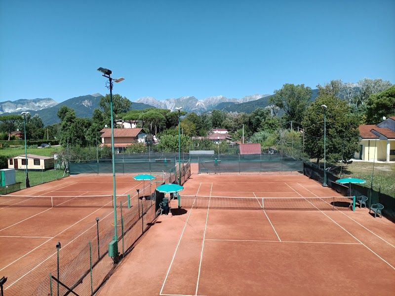 A.S.D. Tennis Australian tennis courts