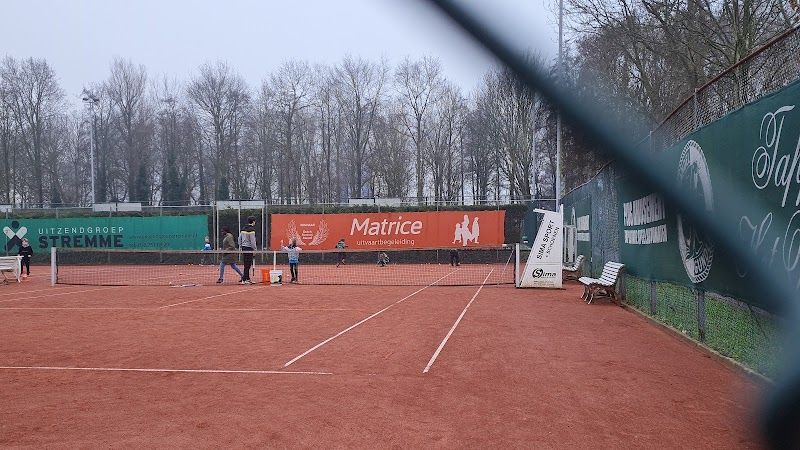 Tennispark van Vliet tennis courts