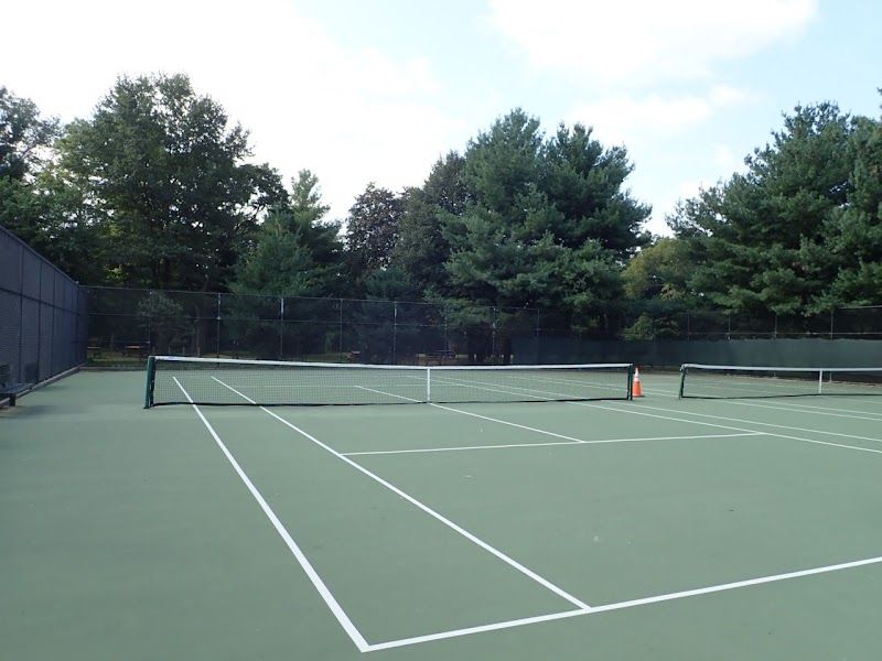 Van Cortlandt Park Tennis Courts tennis courts