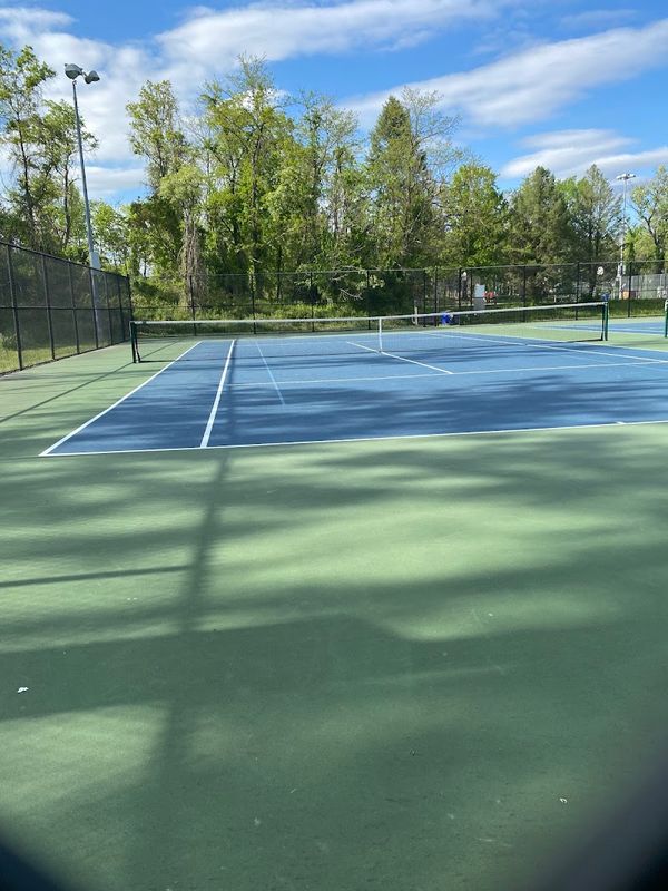 Rockburn Branch Park Tennis Courts tennis courts
