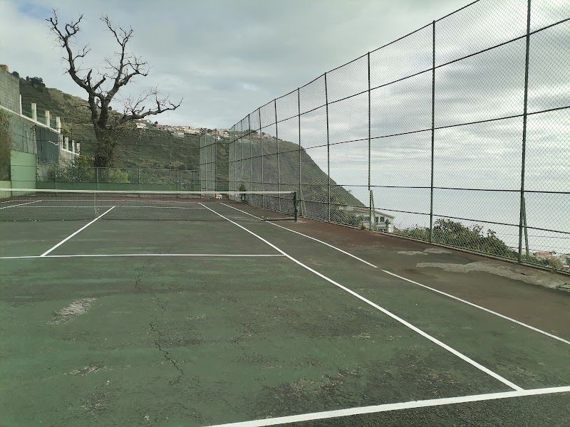 Calheta tennis court |Clube de Ténis do Arco da Calheta tennis courts