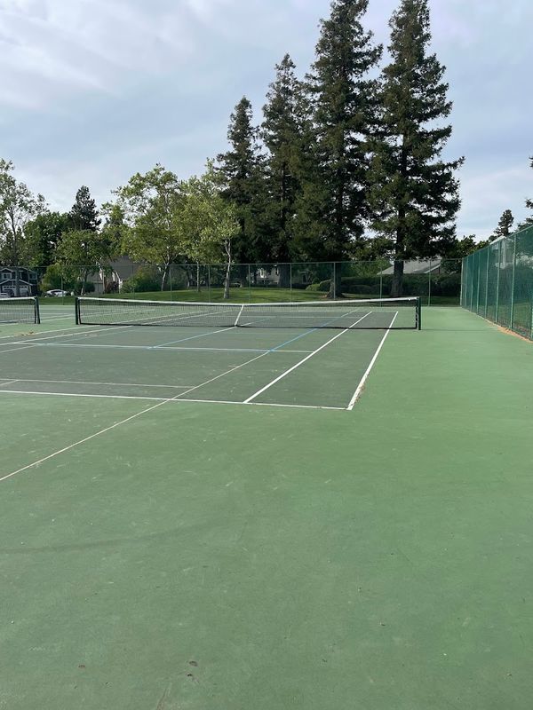 Batey Park Tennis Courts tennis courts