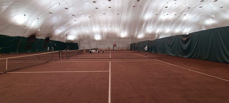 Sutton East Tennis Club tennis courts