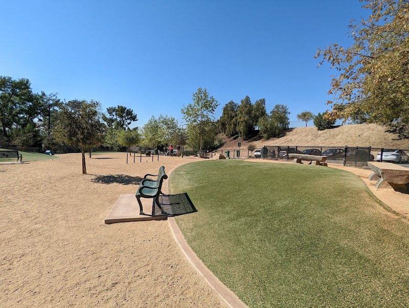 Olive Hills Park tennis courts
