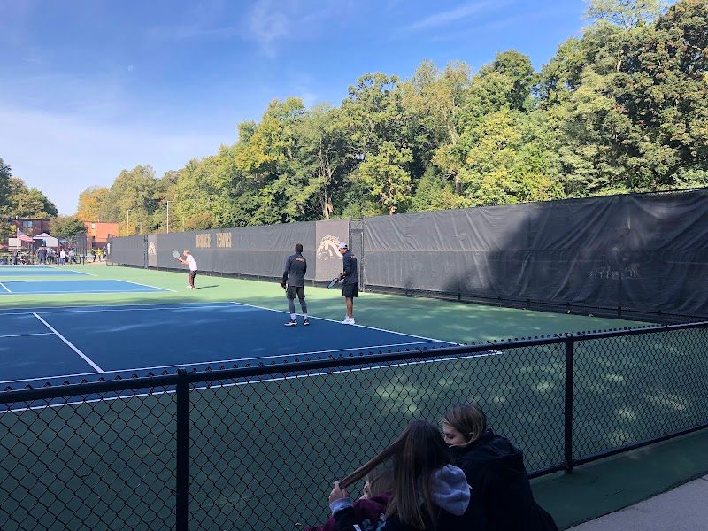 Sorensen Courts tennis courts