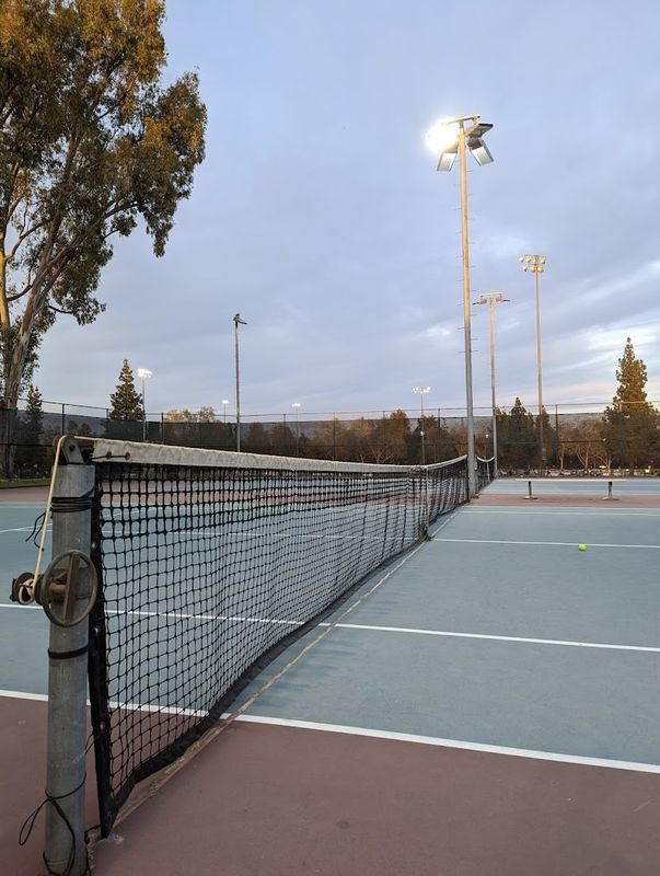 Almansor Park Tennis Courts tennis courts